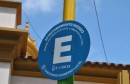 Este miércoles se suspende excepcionalmente el estacionamiento medido