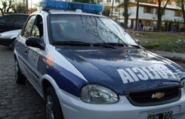 Vecino denunció destrozos a su vehículo y amenazas hacia su persona