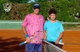 Más partidos adelantados del torneo de tenis