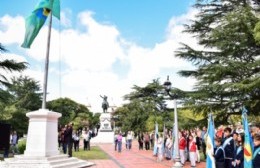 El acto oficial por el Día de la Memoria será en Plaza Independencia