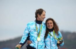 Presencia chascomunense en un oro olímpico