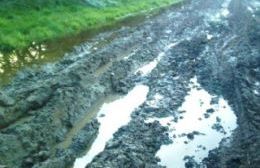 Se suman quejas por los caminos rurales