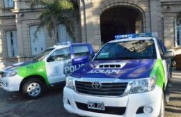 Intenso domingo en materia policial