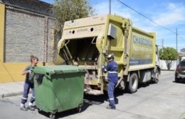 Durante el feriado de Navidad la recolección de residuos será de manera habitual