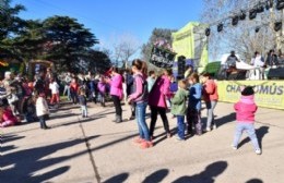 Vuelve la Kermesse de la estación en vacaciones de invierno