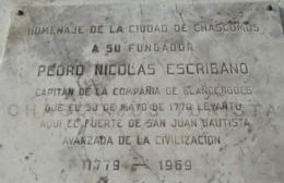 Acto oficial por los 238 años de Chascomús