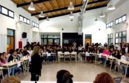 La Escuela Secundaria N° 4 fue ganadora de "El Imbatible"