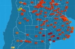 Comienza una semana de temperaturas muy elevadas