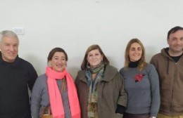 Se realizó la jornada "Mujeres, política y desafíos del Siglo XXI"