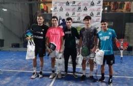 Un nuevo torneo de gran nivel se disputó en Tie Break