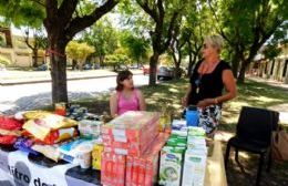Exitosa colecta de la Fundación SI