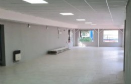 Importante obra en el Club Deportivo Chascomús