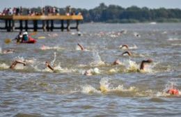 Se cumplen 20 años del circuito de aguas abiertas en la ciudad