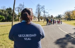 Somos responsables de cómo conducimos y las acciones que realizamos