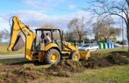 Comenzó la construcción de bicisendas que conectarán bulevares de la ciudad