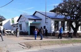 Sustrajo una bicicleta de la Escuela N° 5 y fue detenido