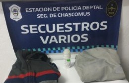 Robó 100 gramos de maní y dos desodorantes: lo mandó en cana la cámara de seguridad del comercio