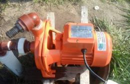 Robo en una obra