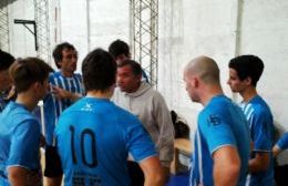 El vóley juega cuartos de final con el CEF
