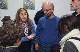 Lucio Alfonsín se impone en Chascomús