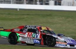 Costanzo y un buen sábado en Toay
