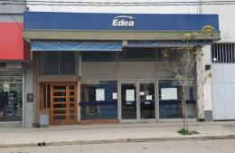 EDEA present&oacute; un detallado informe de obras y mantenimiento
