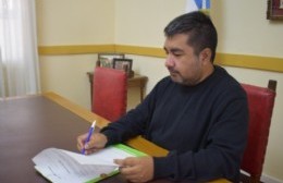 Subsidio para la Sociedad de Fomento del barrio El Hueco