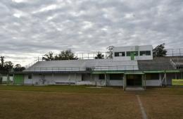 Puesta en valor y obras en el Polideportivo Municipal