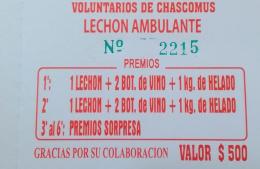 Venden rifa falsa con el nombre de los Bomberos de nuestra ciudad