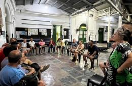 Chascomús se prepara para cuatro noches de desfile y celebración en el corsódromo