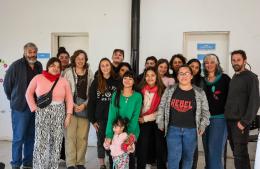 Culminó nueva capacitación del programa “Cosechando Saberes”