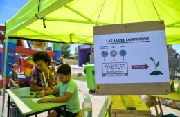 “Sembrando Juegos” en el Barrio San Cayetano