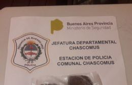 Tres aprehendidos por correr picadas y por tenencia de marihuana