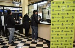 Se amplía el horario de atención al público en el área Recaudación