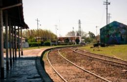 El Cuadro de Estación de la vieja traza ferroviaria pasa a manos del Municipio