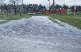 Por ahora, corte de ruta no