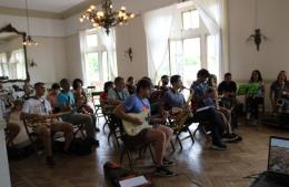 Se viene el 6° Encuentro de Saxofonistas de la Laguna