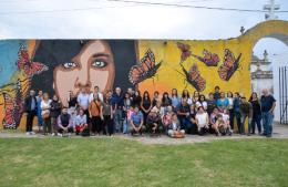 Nuevo sitio de memoria homenajea al Equipo Argentino de Antropología Forense
