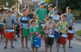 Más de 1500 niños y niñas por día desfilarán en el carnaval infantil