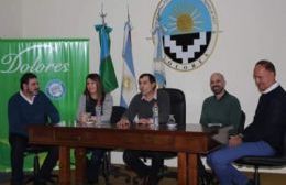 Asumió el nuevo subgerente de ARBA Dolores