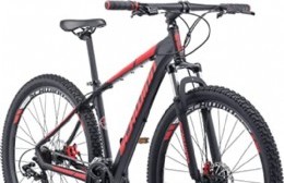 Robaron dos mountain bike de un domicilio de calle Libres del Sur