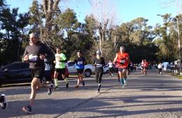 Se viene la primera carrera de calle