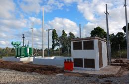Avances en obras de infraestructura eléctrica en nuestra ciudad