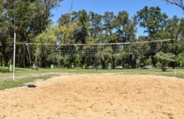 La Selección Argentina de Beach Paravóley concentrará en la ciudad