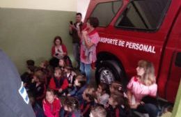 Bomberos posterga el festejo del Día del Niño