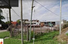 Detenido al intentar robar postes de quebracho