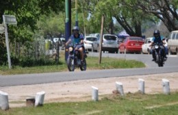 El casco sirve de protección para motociclistas y ciclistas y su uso es obligatorio