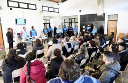 Jornada interactiva de “Vuelta Cero”