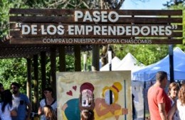 Se viene el segundo festival Arte Emprende en el Paseo de los Emprendedores