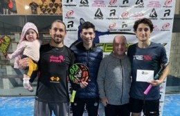 Éxito total del AJPP 100 puntos de padel que se jugó en Tie Break